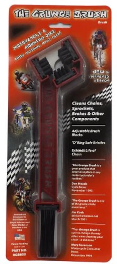 Simple Solutions RGB800 Grunge Brush