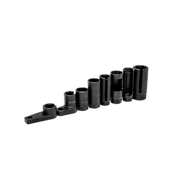 GEARWRENCH 8 Piece Sensor and Sending Socket Set  41720