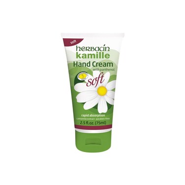 Herbacin Kamille Hand CreamSoft  25 fl oz
