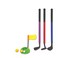 MyLec Golf Set with Chipper Putter Driver 2 Balls Putting Ring Golf Flag Lightweight  Durable Made with Soft Foam Firm Grip Kid Safe OutdoorIndoor Golf Modern Kids Golf ClubAssorted
