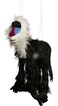Sunny toys 38 Large Mandrill Marionette  Black