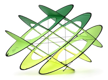 Prism EO 6 Box Kite Citrus