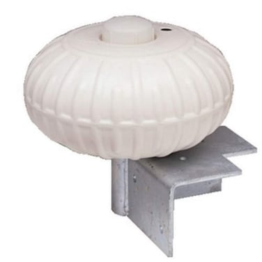 Taylor Made Products Dock Pro Inflatable Dock Boat Wheels  Replacement Dock Wheel White 12  Cusions Boats Protects Docks HotDipped Galvanized Hardware  2020108524