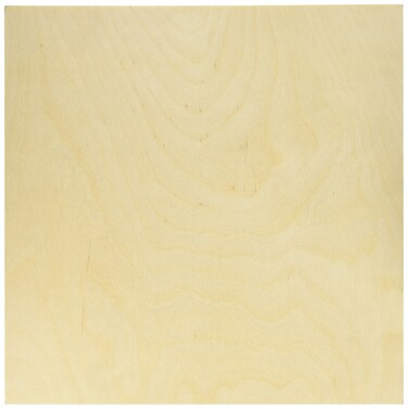 Midwest Products 5305 Plywood Sheet12X12X18