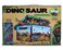 ZipBin Large Dinosaur Transforming Toy Box With 2 Dinosaurs 1325 x 1175 x 8 Inches Of Storage For Up To 160 Dinosaurs And Over 5 Sq Feet Of Playmat Space