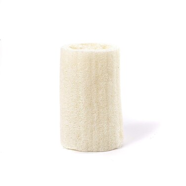 Earth Therapeutics Loofah Body Scrubber  7 inches