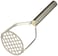 Best Manufacturers Inc wh10 Mashser 10 Inch Stainless