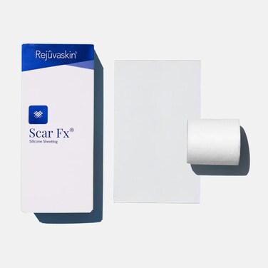 Scar Fx Silicone Scar Therapy Size Of Patch 3 X 5 1 Patch