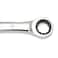 GEARWRENCH 9 Pc 12 Point XL XBeam Ratcheting Combination Wrench Set SAE  85898
