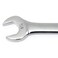 GEARWRENCH Long Pattern Combination SAEMetric Wrench Set 24 Pc 12 Point  81900