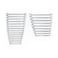 GEARWRENCH Long Pattern Combination SAEMetric Wrench Set 24 Pc 12 Point  81900