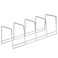 Better Houseware 14944 Plate Rack standard Silver