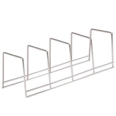 Better Houseware 14944 Plate Rack standard Silver