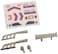 Woodland Scenics Pine Car Derby Custom PartsBaja Champ
