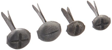 EYELET OUTLET Brads Screw Mix 20Pack
