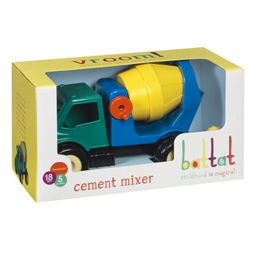 Battat Cement Truck