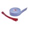 Tourna Tac 10 Pack Tacky Feel Tennis Grip Blue  XLarge