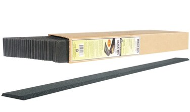 Woodland Scenics HO 2 TrackBed Strips 36