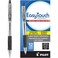 PILOT EasyTouch Refillable  Retractable Ballpoint Pens Fine Point Black Ink 12Pack 32210