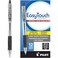 PILOT EasyTouch Refillable  Retractable Ballpoint Pens Fine Point Black Ink 12Pack 32210