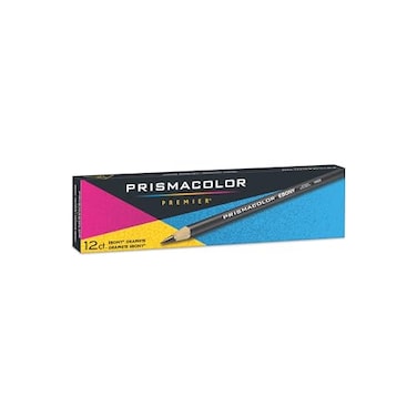 Prismacolor Ebony Graphite Drawing Pencils Black Adult Coloring Box Of 12