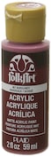 FolkArt Acrylic Paint in Assorted Colors 2 oz 957 Burgundy