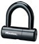Master Lock 8118DPF VinylCovered Mini ULock Steel 31116 Inch