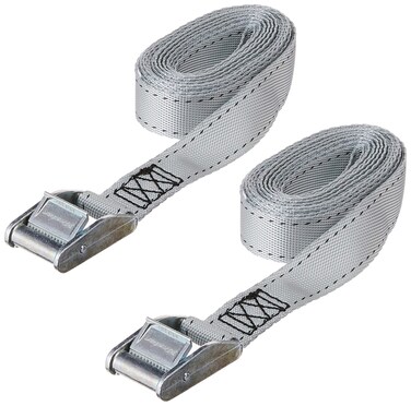 Master Lock Strap 12 ft Long Lashing Strap 3060DAT Pack of 2