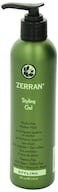 Zerran Hair Styling Gel 8 Ounce
