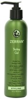 Zerran Hair Styling Gel 8 Ounce