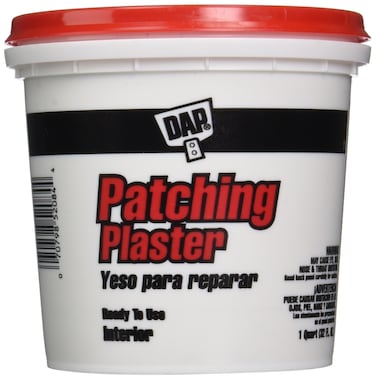 Dap DAP520841 Quart 52084 Patching Plaster White 32 FL OZ