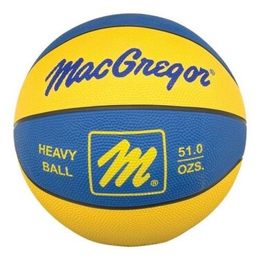 Macgregor Mens Heavy Basketball