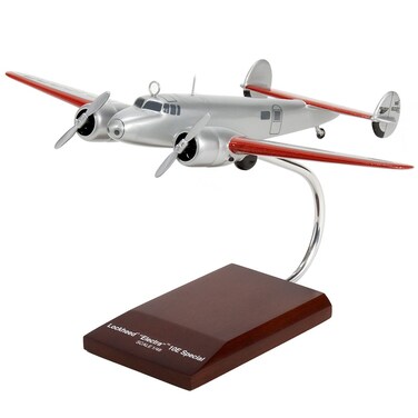 Mastercraft Collection Lockheed L10E Electra Model Scale148