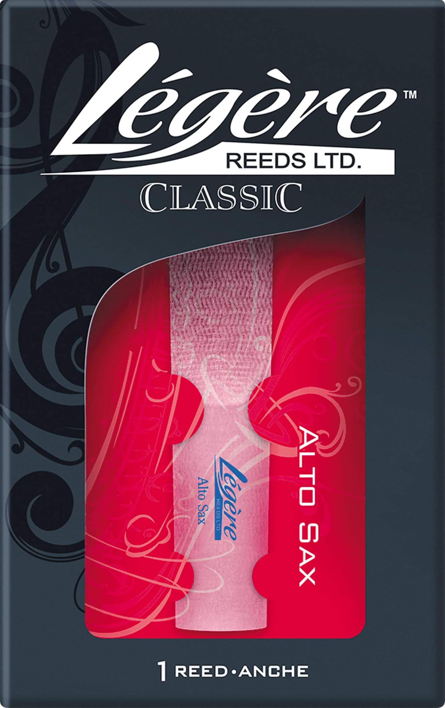 Free Reed Instruments Near Me Woodwind Instrument Reed Légère Alto Saxophone Reed - Classic Strength ...