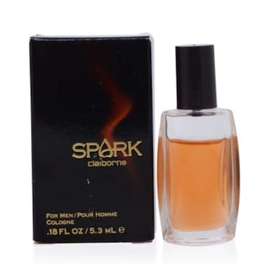 LIZ CLAIBORNE Spark Men Edc Splash Mini without Box by Liz Claiborne 018 Ounce