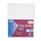 TOPS Cross Section Pad 1 Pad 5 SquaresInch Quadrille Rule Letter Size White 50 SheetsPad 1 Pad 35051