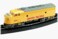CHALLENGER Ready To Run Electric Train Set  HO Scale