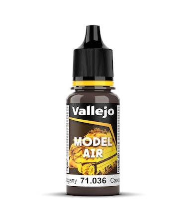 Vallejo Mahogany Paint 17ml