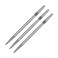 TARGET Darts Swiss Point DX Dart Points 3 Pack Set of Tips 35mm Silver  Change Dart Swiss Point Professional Darts Accessories SP Dart Tip Removal
