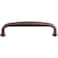 Top Knobs M1188 Dakota Collection 4 Charlotte Pull Oil Rubbed Bronze