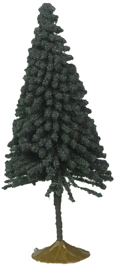 Bachmann Trains  SCENE SCAPES  3 4 PINE TREES 9 per box  N Scale
