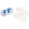 TYR Silicone Molded Ear Plugs Blue