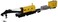 Bachmann Trains  250Ton Steam Crane  Boom Tender  PENNSYLVANIA HO Scale