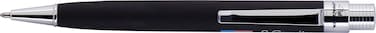 Fisher Space Pen Zero Gravity Space Pen with US Flag Imprint Black Rubber Finish ZG