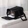 Sherpa Original Deluxe Travel Pet Carrier Airline Approved  Guaranteed On Board  Black Small