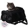 Sherpa Original Deluxe Travel Pet Carrier Airline Approved  Guaranteed On Board  Black Small