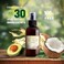 Grow New Hair Treatment  Hair Regrowth Oil  Natural Hair Care  Hair Growth Treatment For Men and Women  Just Nutritive  4 Oz