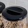 Sidonian Food Dispenser Cereal Containers Storage Dispenser Food Storage Container Cereal Dispenser Countertop For Candy Nut Grain Granola Snack