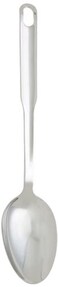 Norpro Polished Stainless Steel Spoon 125Inch Silver