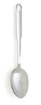Norpro Polished Stainless Steel Spoon 125Inch Silver